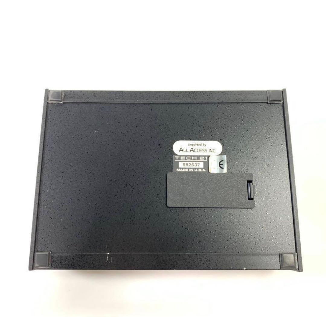 ベース SANS AMP PROGRAMMABLE BASS D DI