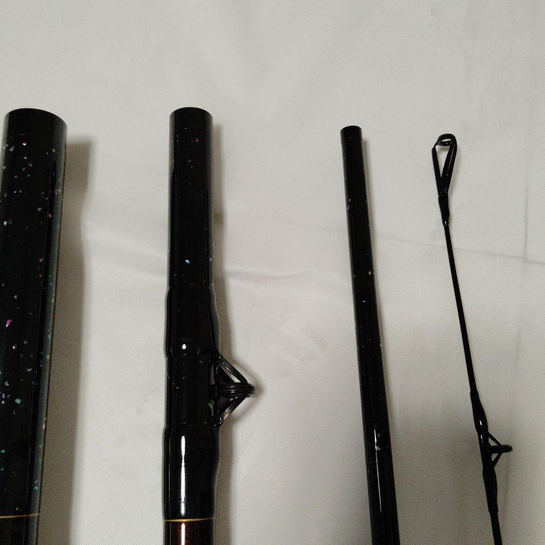 ダイワ　石鯛竿　二代目　剛心竿　544　未使用品