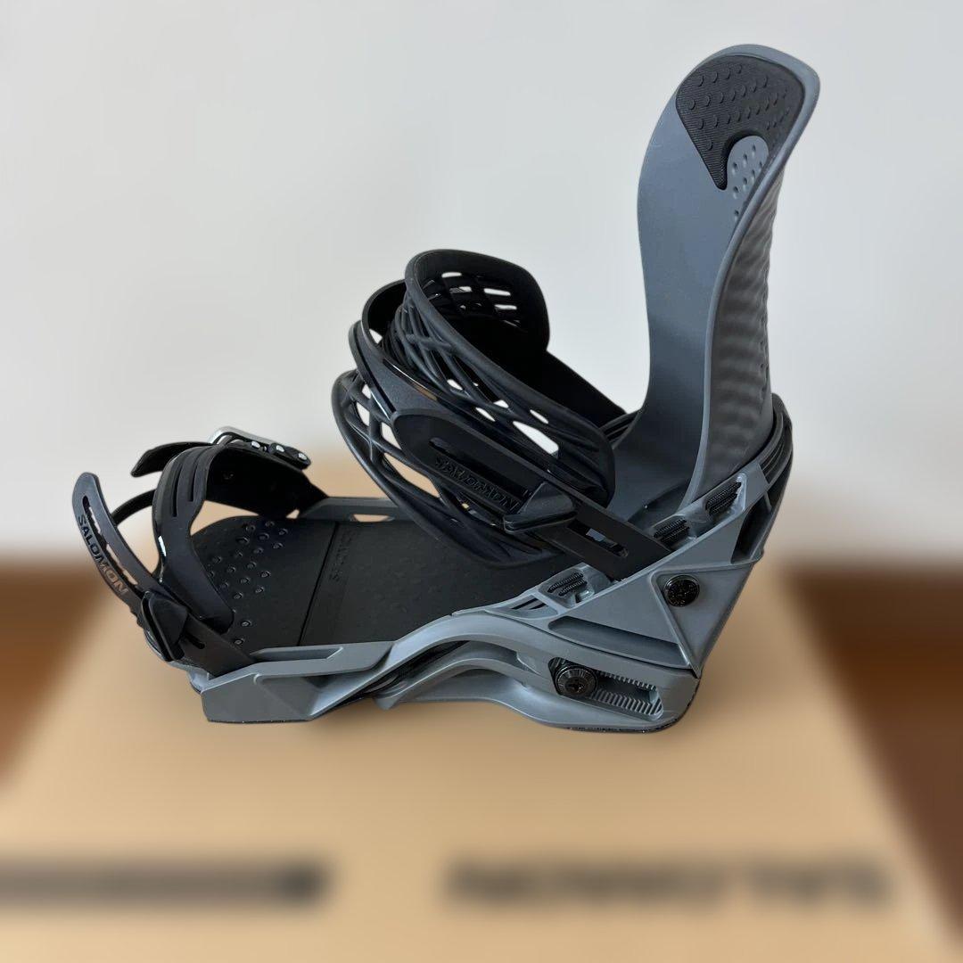 サロモン　HOLOGRAM GRAY ビンディング