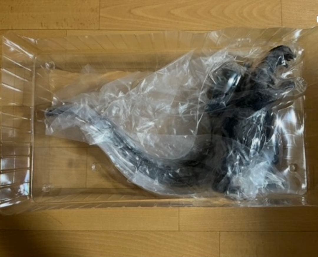 一番くじ ゴジラ ラストワン　ゴジラ 1995 ラストイメージver.