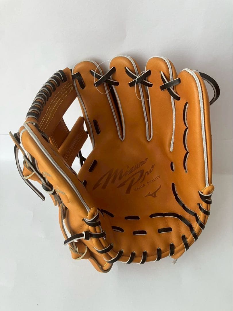 定価 69,300円　ミズノプロ　限定　グローブ　USキップレザー　硬式　内野