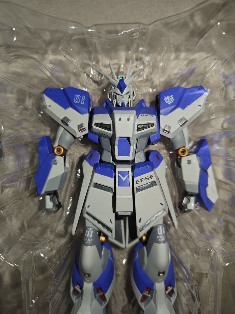 L ROBOT魂 Hi-νガンダム ~ベルトーチカ・チルドレン~