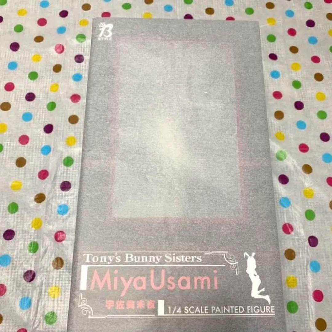 新品　フリーイング　FREEing B-STYLE 宇佐美未夜 1/4フィギュア