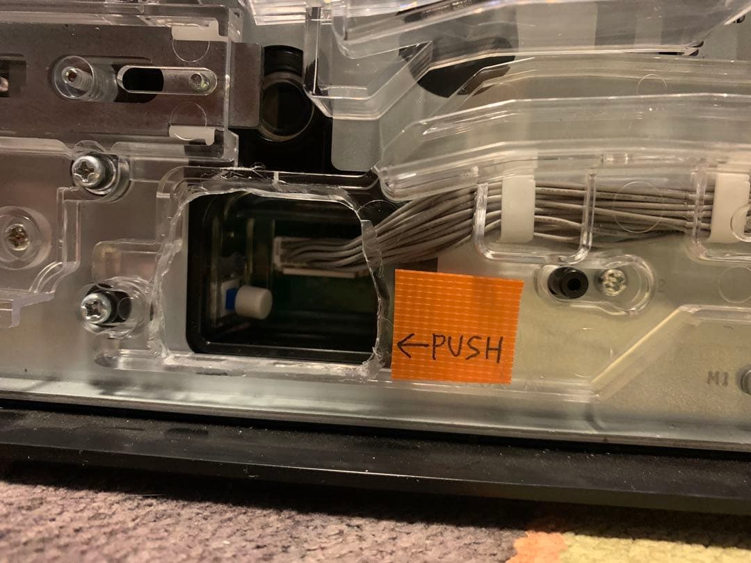 マギアレコード パチンコ機　カスタム機 すまぱちユニット付き