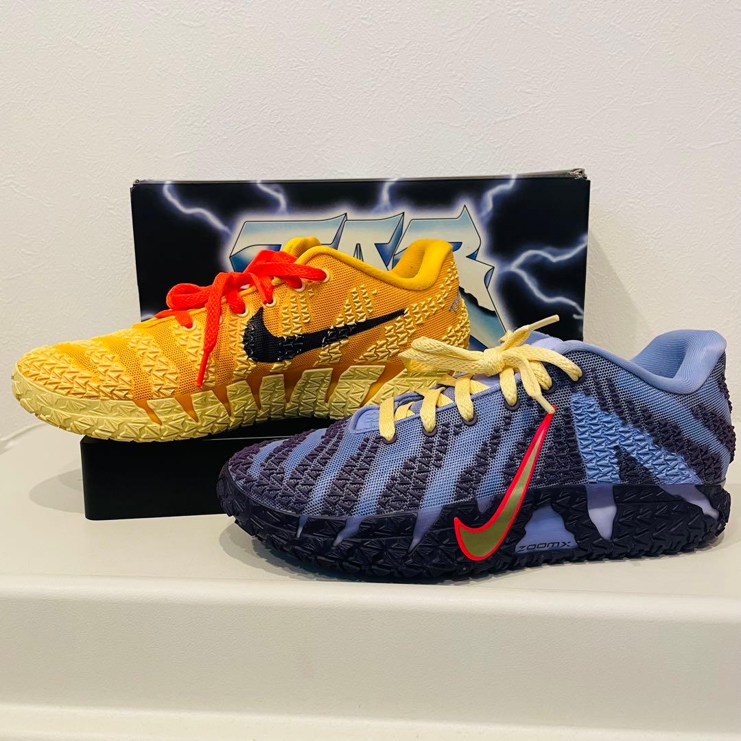 NIKE JA 3 HUSTLE FLOW “ハッスル＆フロー”