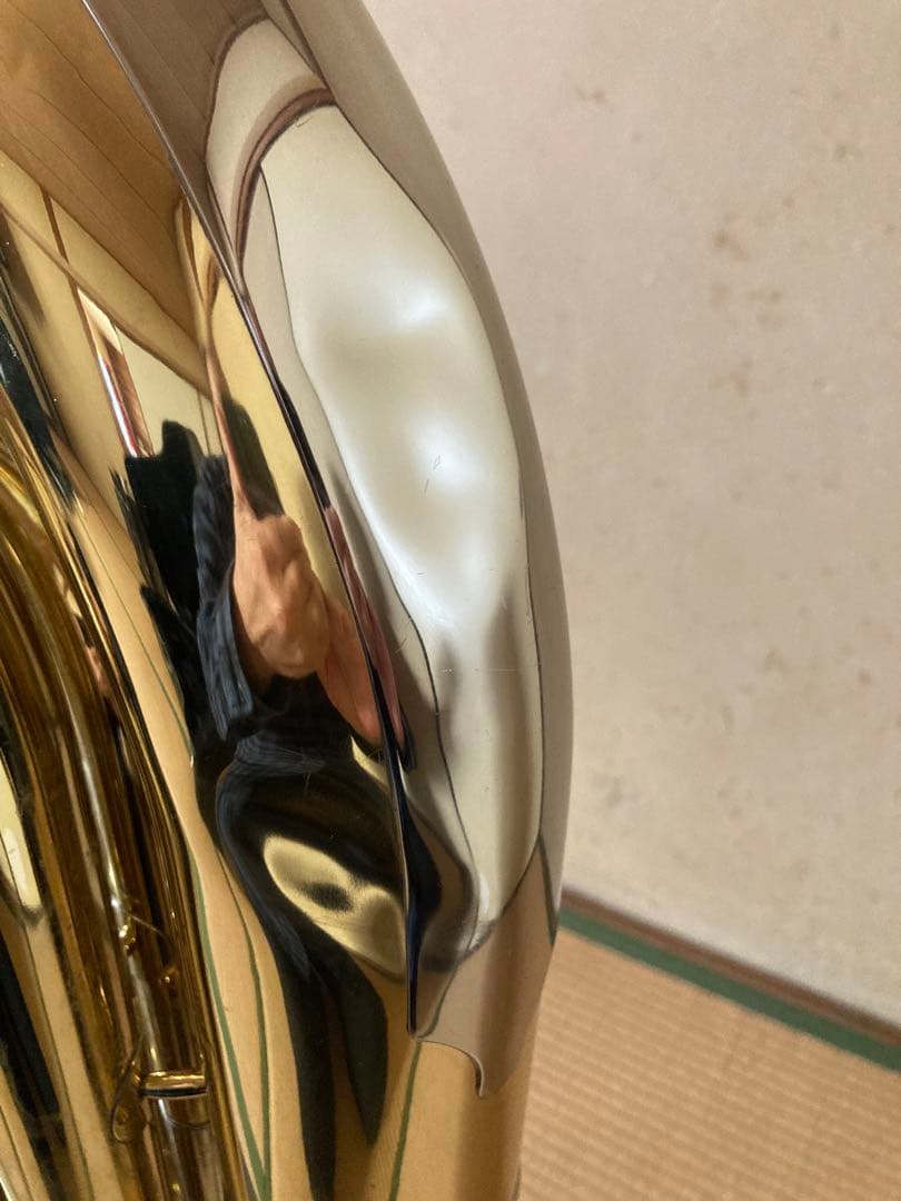 イーストマン EBB623 B♭管 チューバ