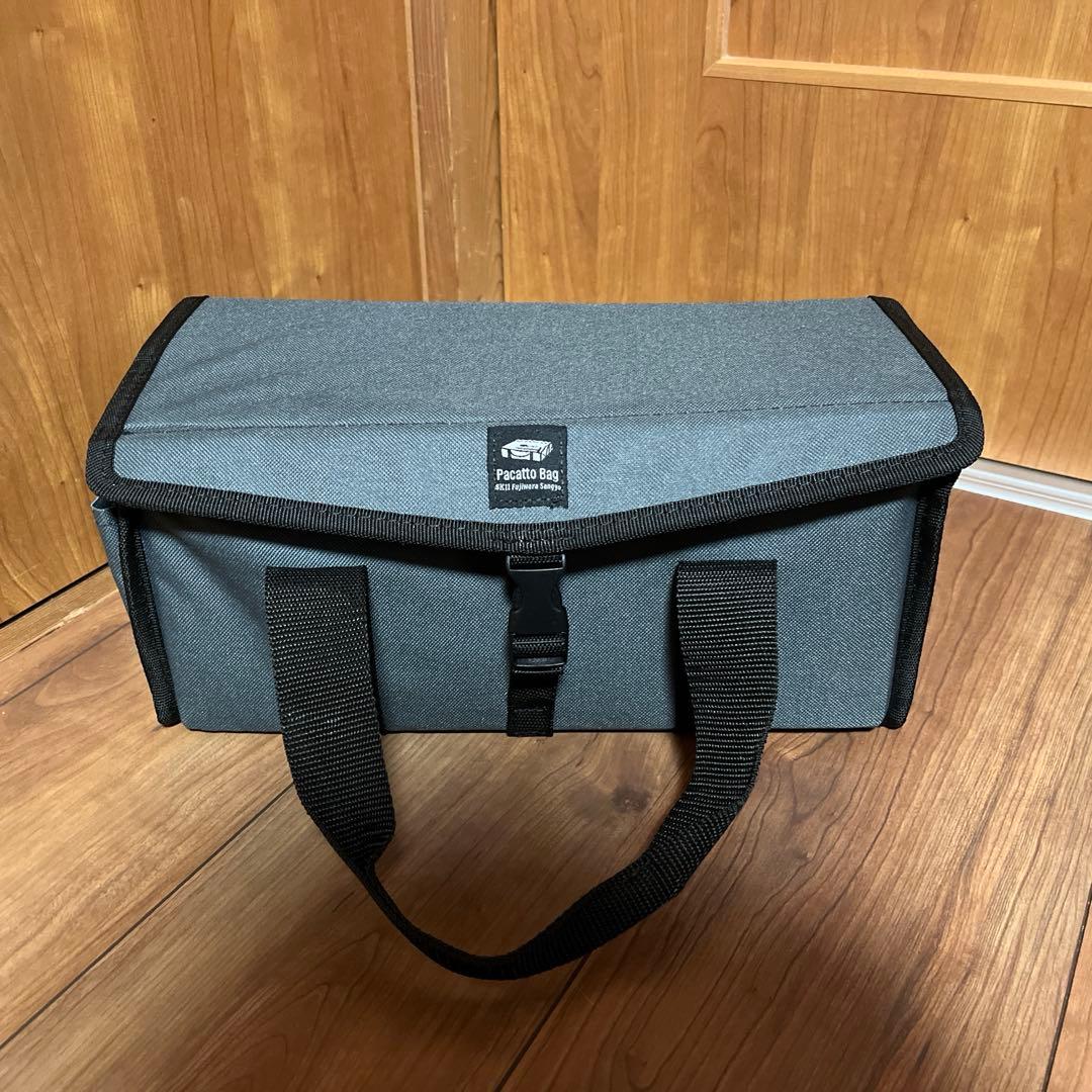 ✨新品✨【Iwano】鍛造ペグ30cm ブラック16本➕持ち運びに便利なバック