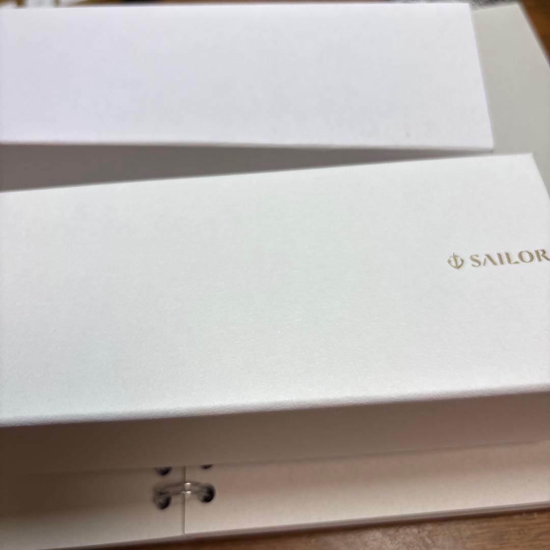 セーラー プロフェッショナルギア 21 アイボリーホワイト　MF