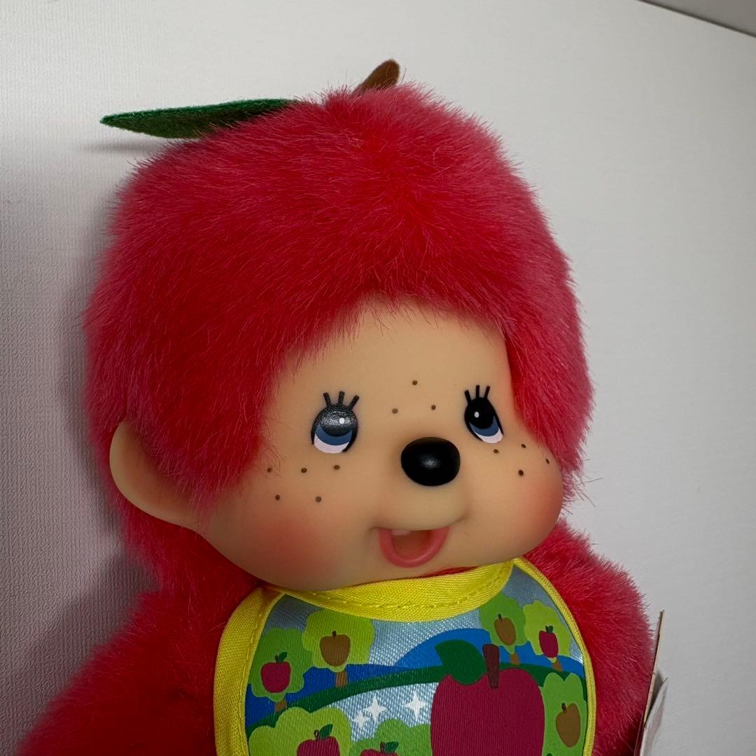 信州限定 りんご モンチッチ monchhichi Sサイズ 2968