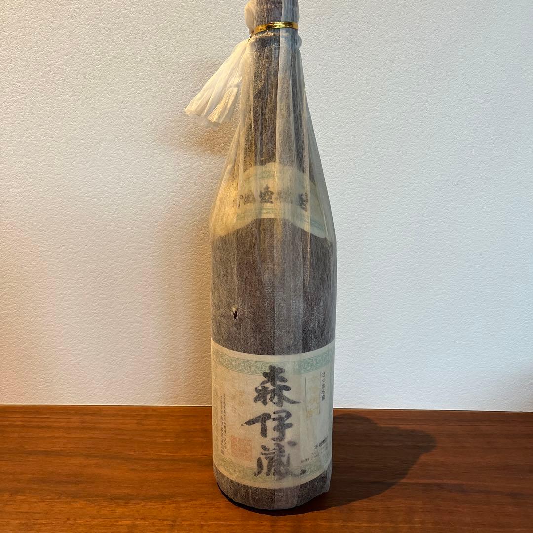 森伊蔵 古酒 1800ml 希少ラベル