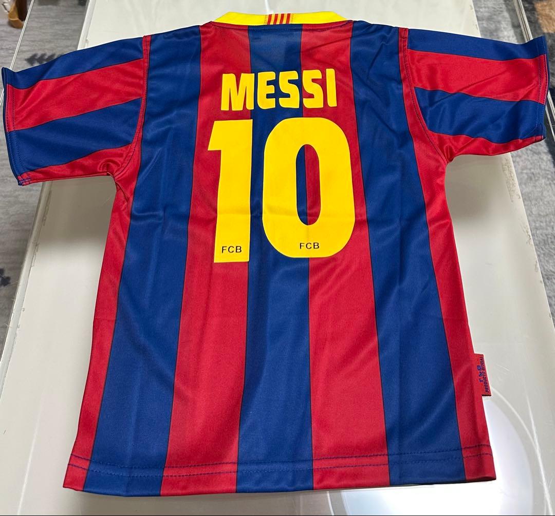 FCバルセロナ メッシ ユニフォーム T/4