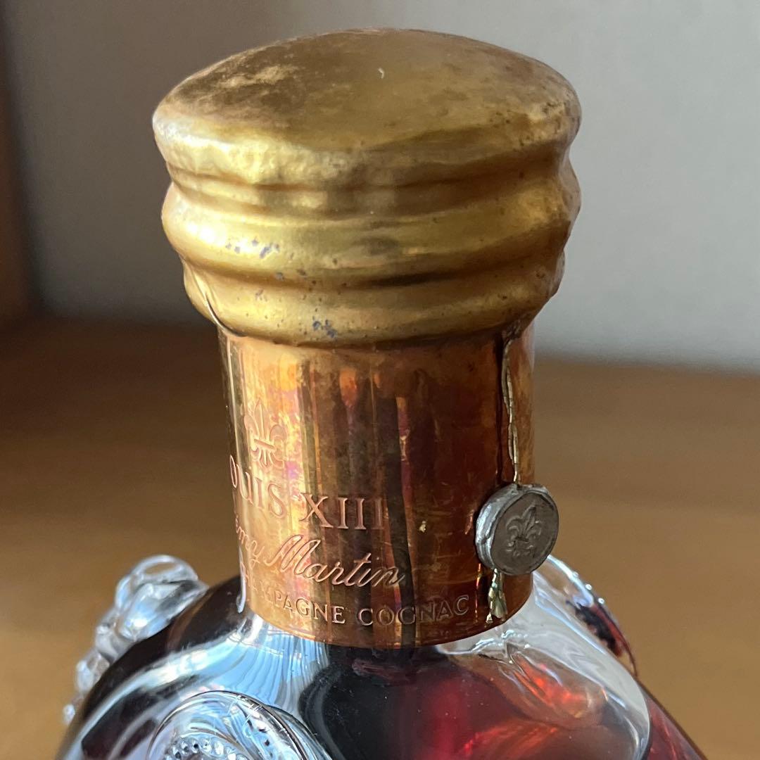 レミーマルタン ルイ・ロデレール コニャック 700ml バカラ製