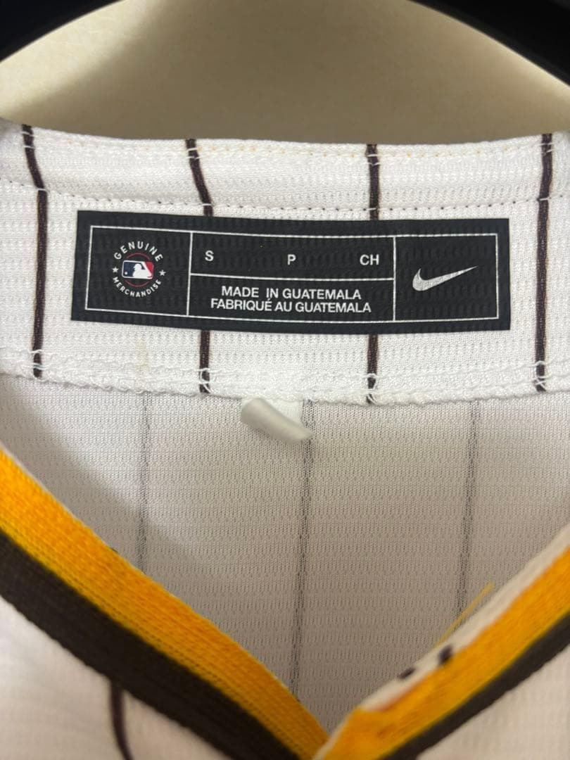 パドレス キムハソン ユニフォーム ソウルシリーズ2024 PADRES