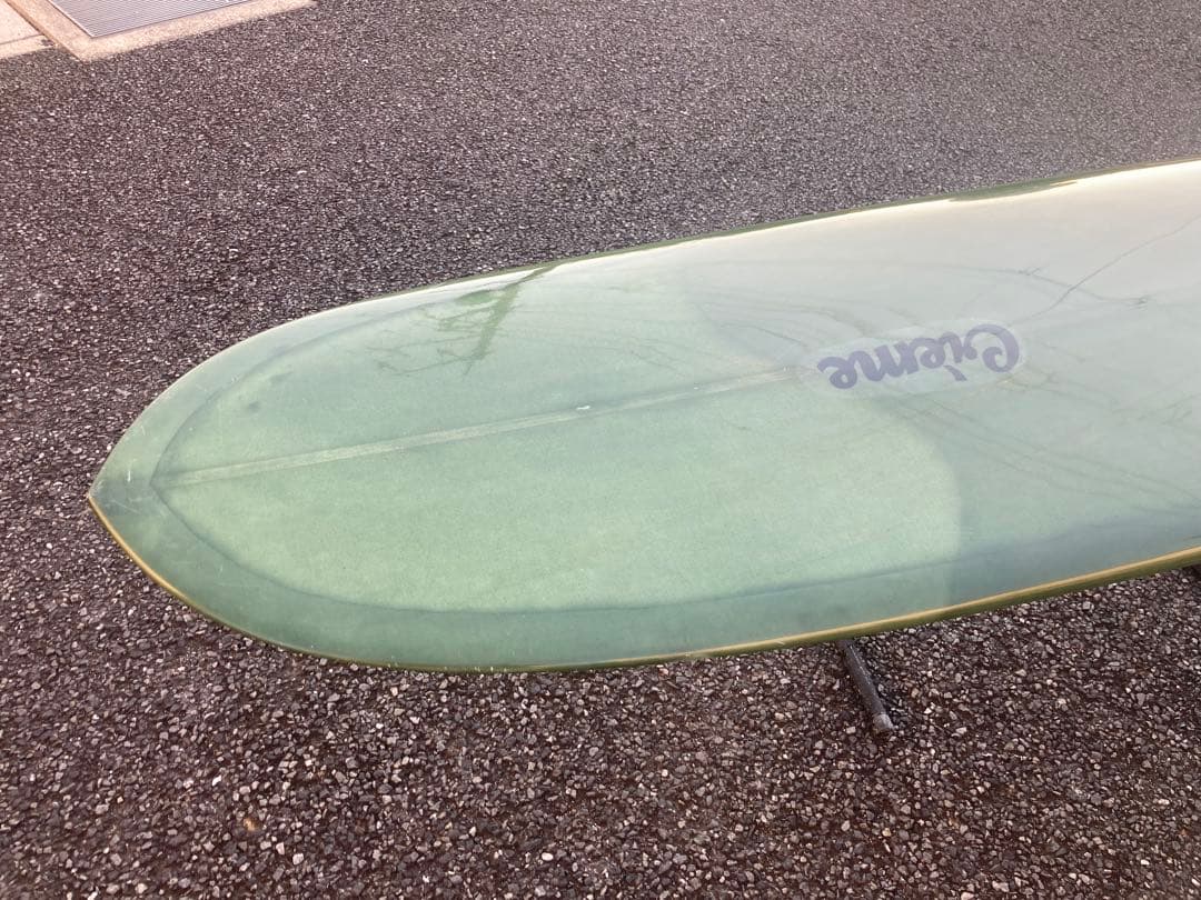 CREME / クリーム（ガトヘロイ）FAT CAT 9’2” ハードケース付き