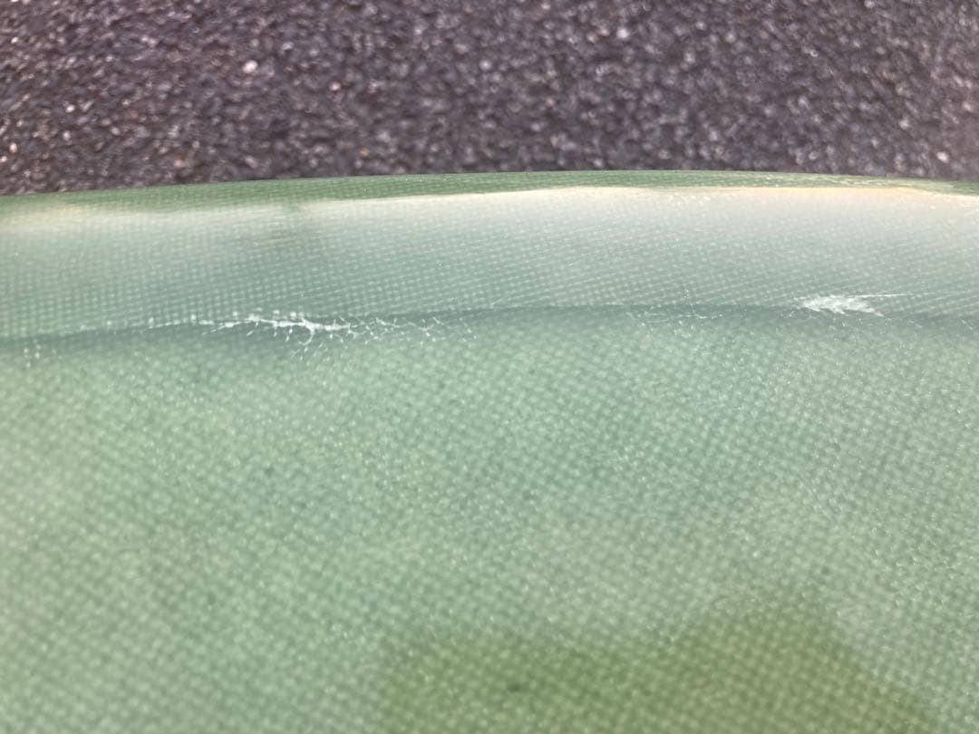 CREME / クリーム（ガトヘロイ）FAT CAT 9’2” ハードケース付き