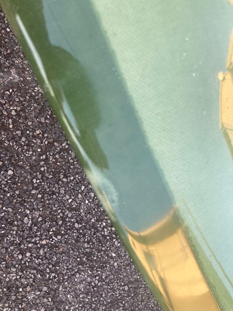 CREME / クリーム（ガトヘロイ）FAT CAT 9’2” ハードケース付き