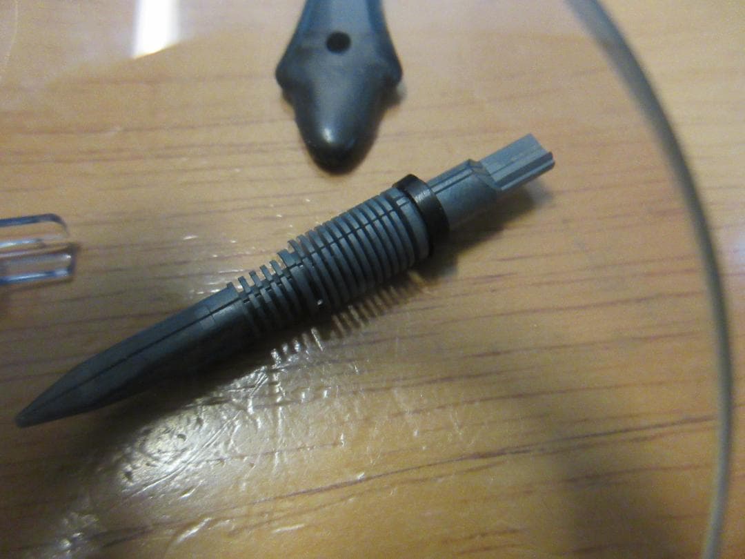 [PILOT] DELUXE URUSHI デラックス 漆 14K Fニブ 青軸