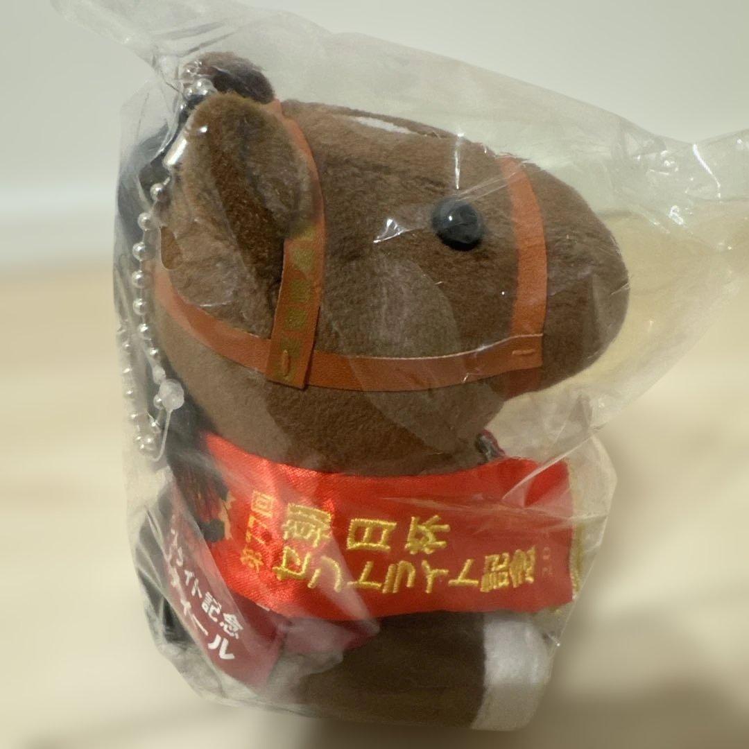 アイドルホース　レーベンスティール