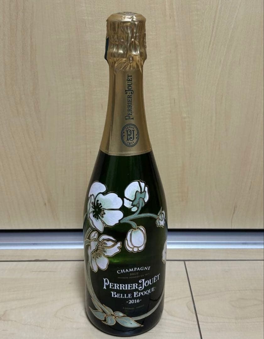 Perrier Jouët Belle Époque 2016