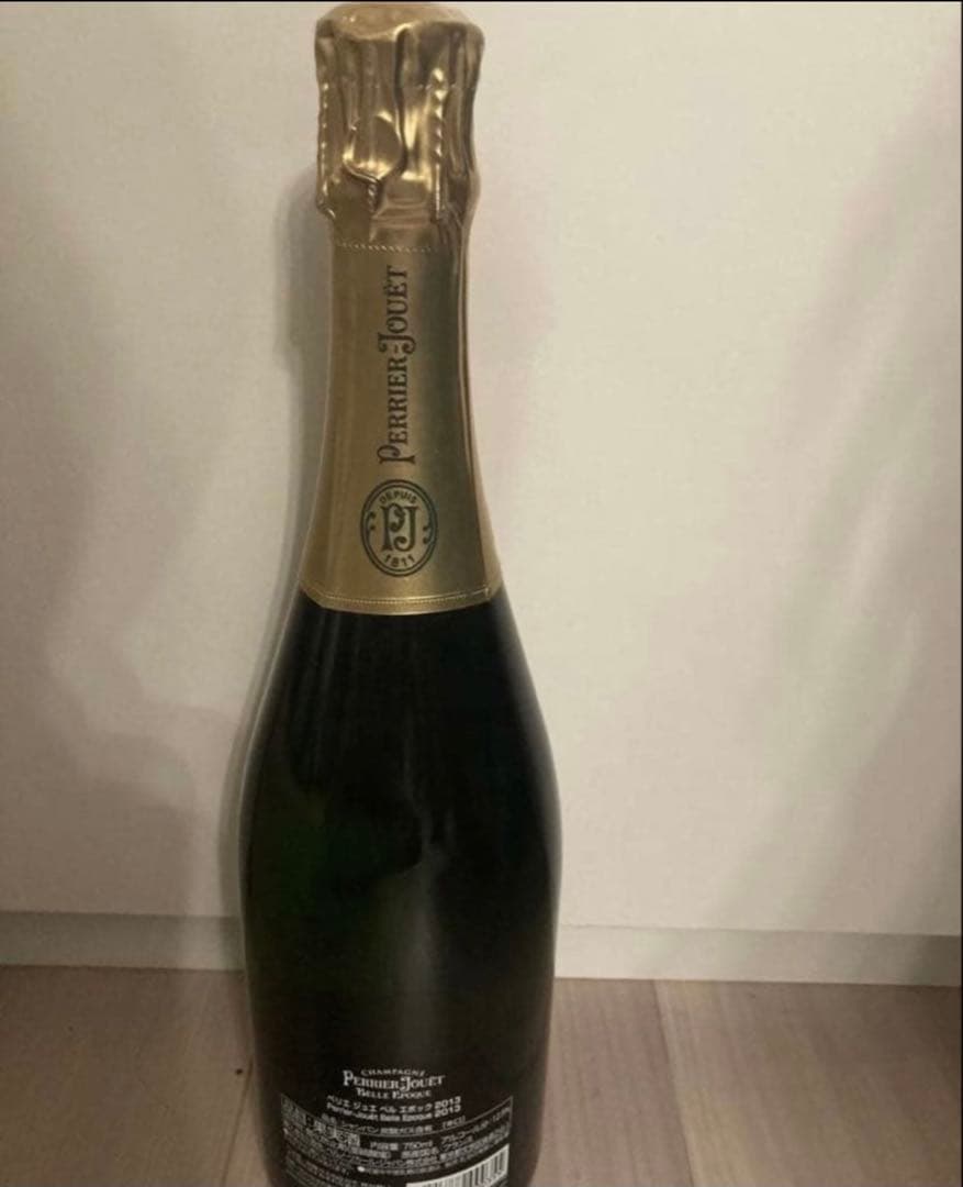 Perrier Jouët Belle Époque 2016