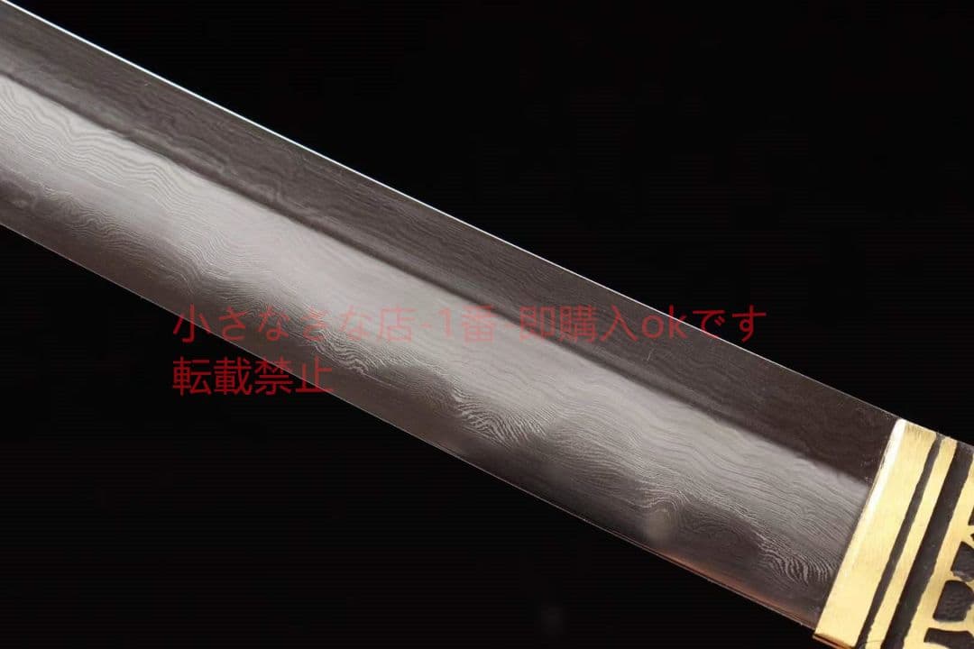 【武士協差一桜洛】 古兵器 武具 刀装具 日本刀 模造刀 居合刀