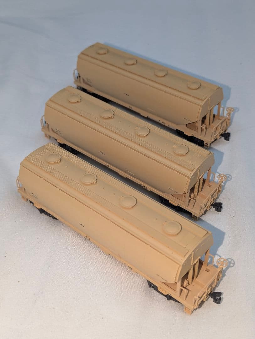 KATO　ホキ2200　HO　【1-811】　３両 　美品