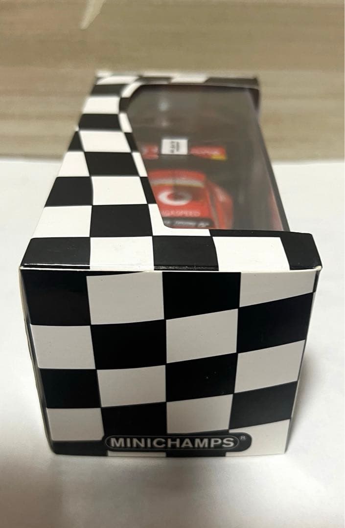 PMA 1/43 ポルシェ 911 GT3 R TEAM\" JANS/ #2