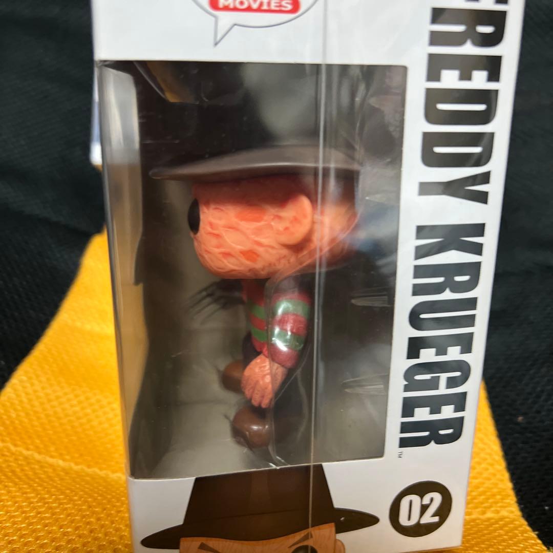 Funko POP! ファンコ　ホラー映画キャラクター　フィギュア3体セット