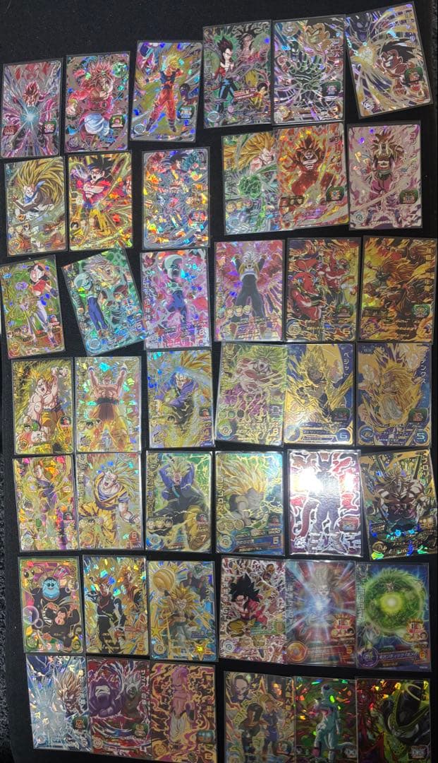 B*読様 スーパードラゴンボールヒーローズ　引退品　まとめ売り