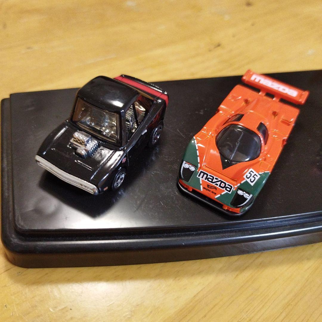 ホットウィール5台セット