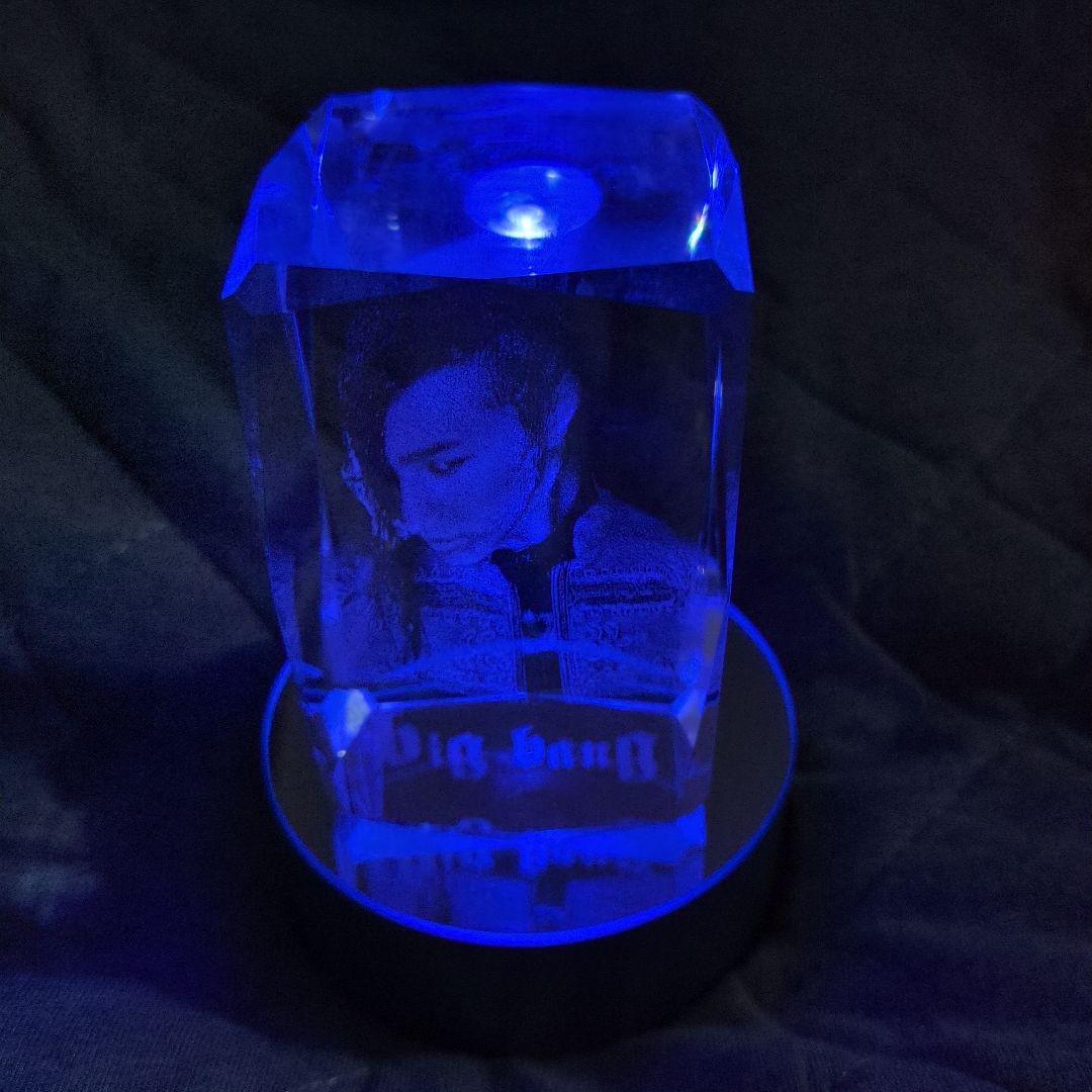 土日限定　超激レア　BIGBANG　グッズ　G-DRAGON T.O.Pセット