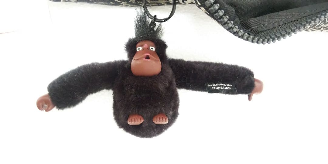 ☆新品☆ キプリング キャスター付 ボストンバッグ 大容量 アニマルプリント