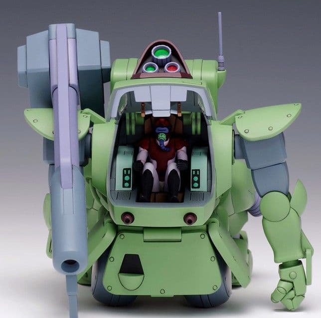 【フォロー割】1/35ウェーブ　スタンディングトータスMark II　PS版