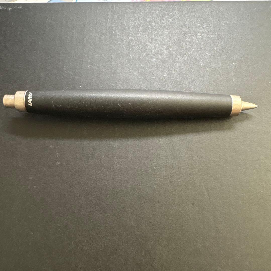 LAMYスクリブルシャープペン0.7
