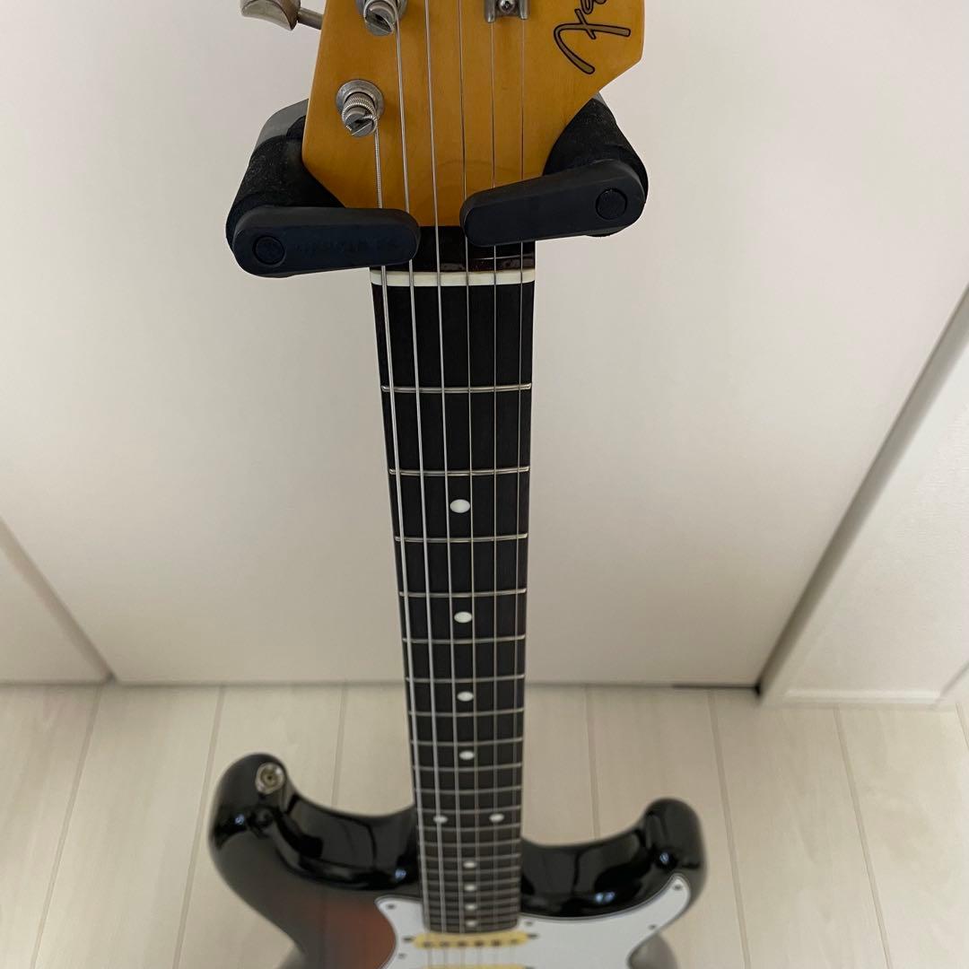 Fender japan ST62-50フジゲン期Jシリアル89〜90年ストラト