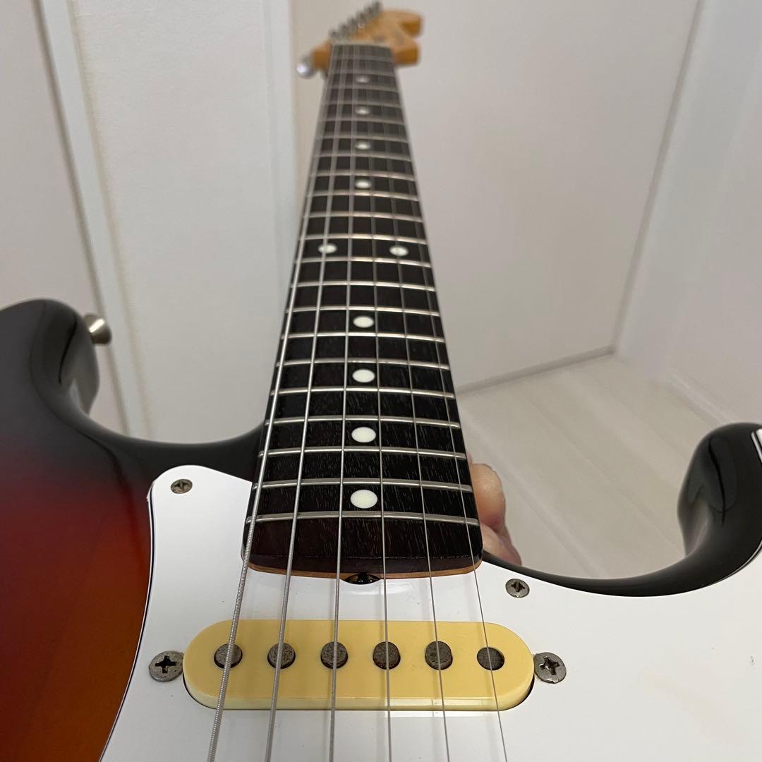 Fender japan ST62-50フジゲン期Jシリアル89〜90年ストラト
