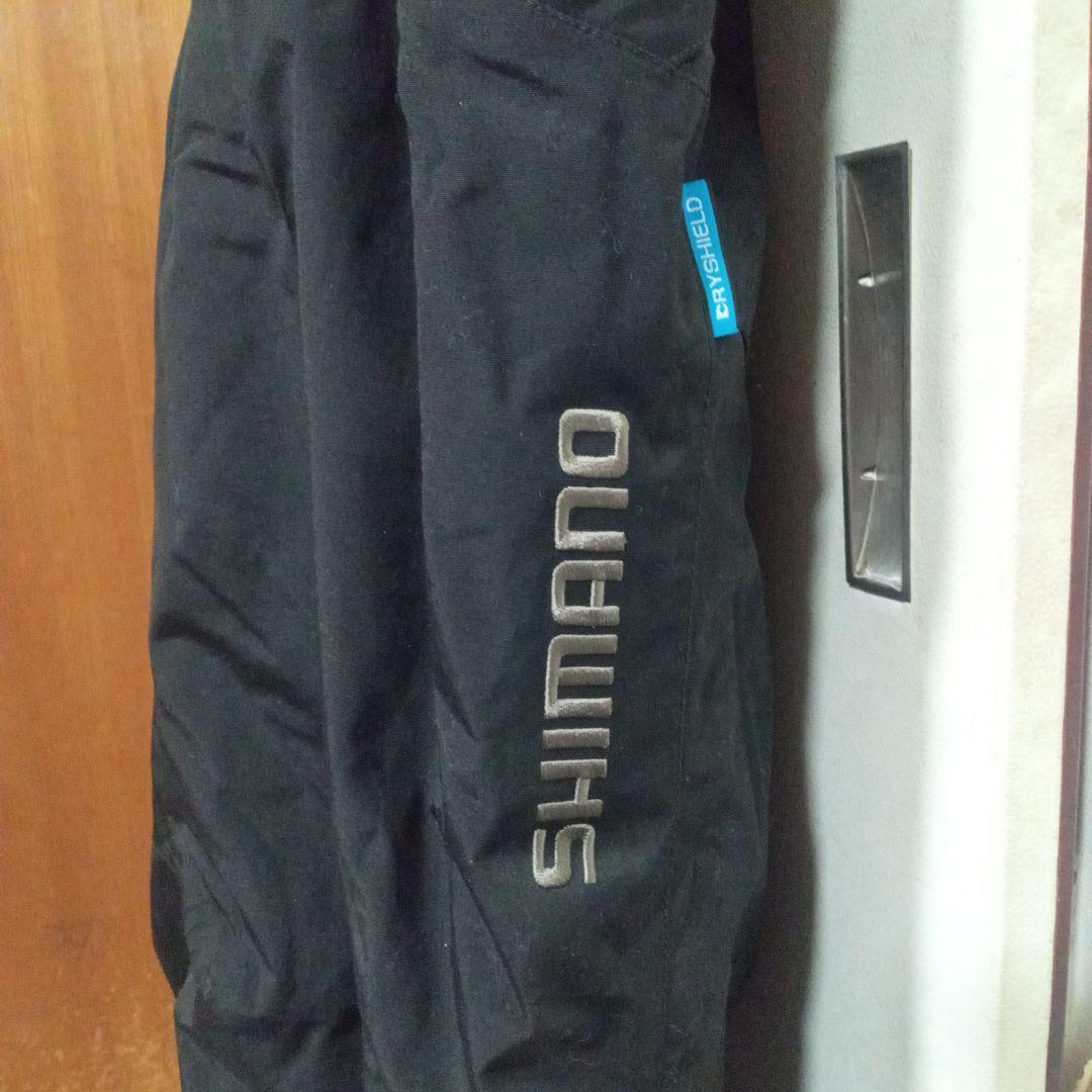 SHIMANO 防寒具 フィッシングスーツ 上下セット