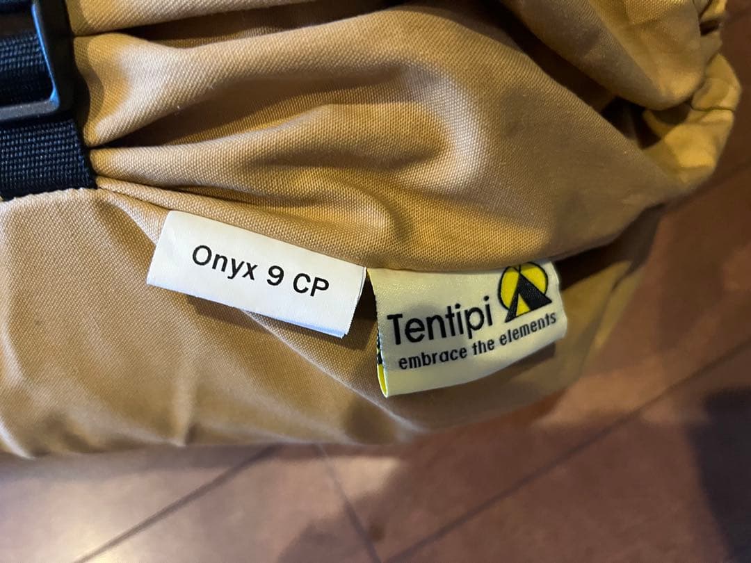 Tentipi テンティピ Onyx 9 CP オニキス9 CP