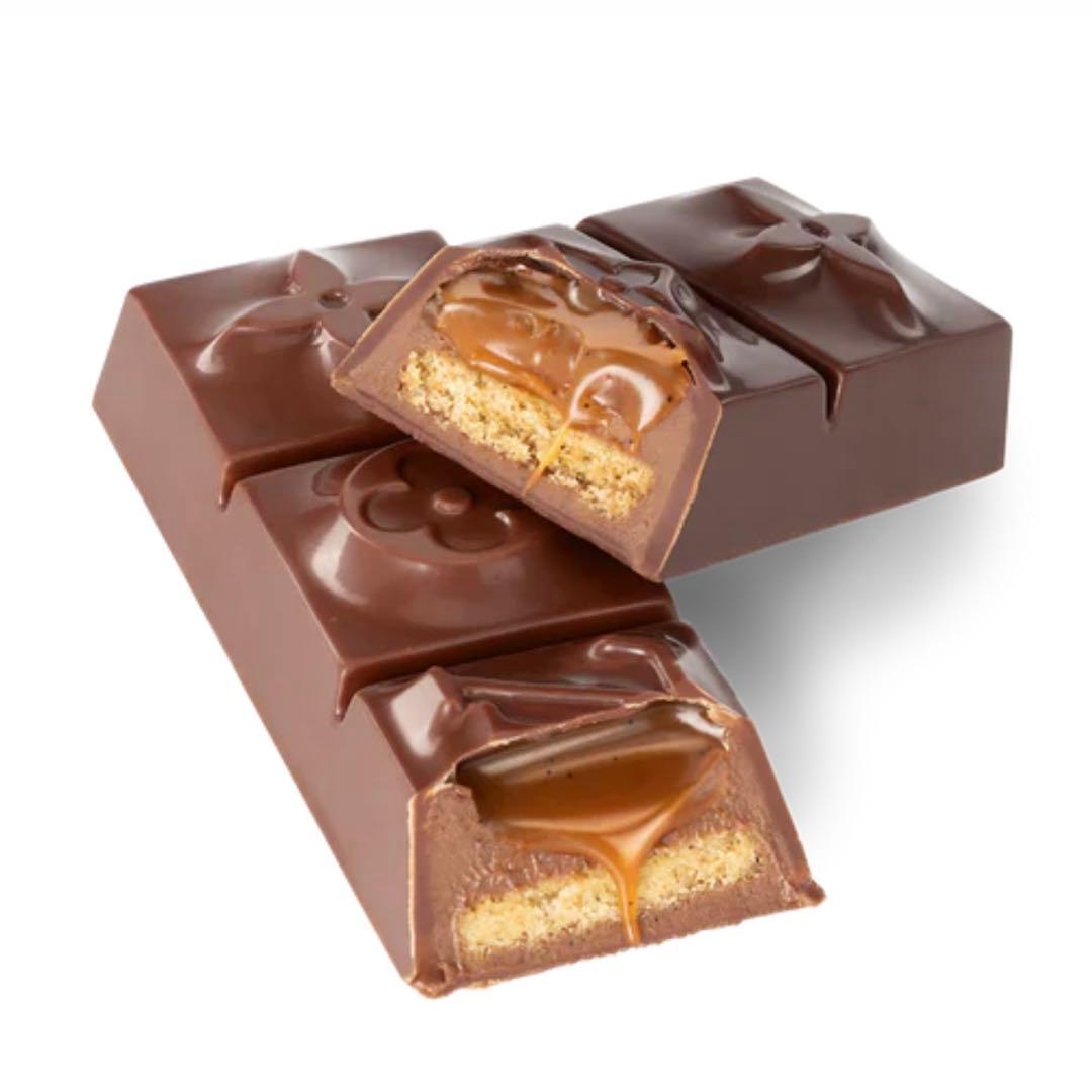 ❤️パリLV正規品　LOUIS VUITTON チョコレート　ミルク2箱