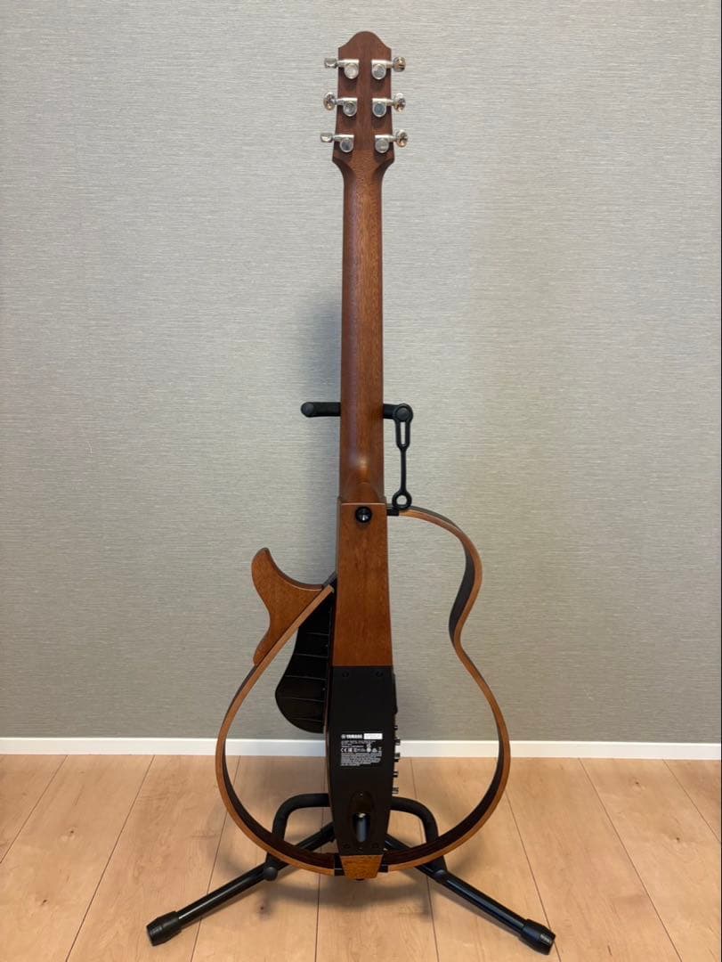 Yamaha SLG200S アコースティックギター サイレントギター