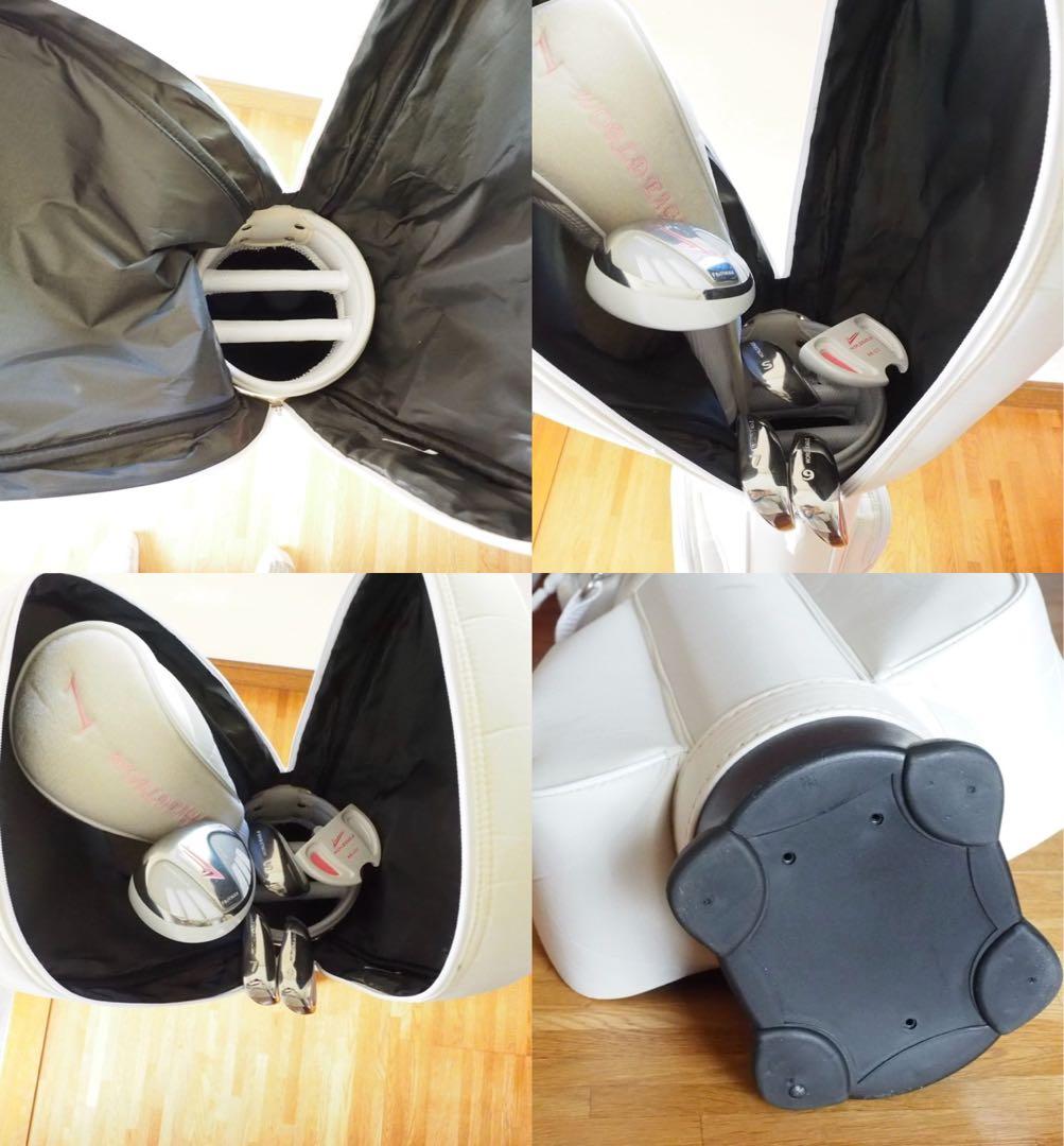 ワールドイーグル WE-101 レディース ゴルフ 6本セット L