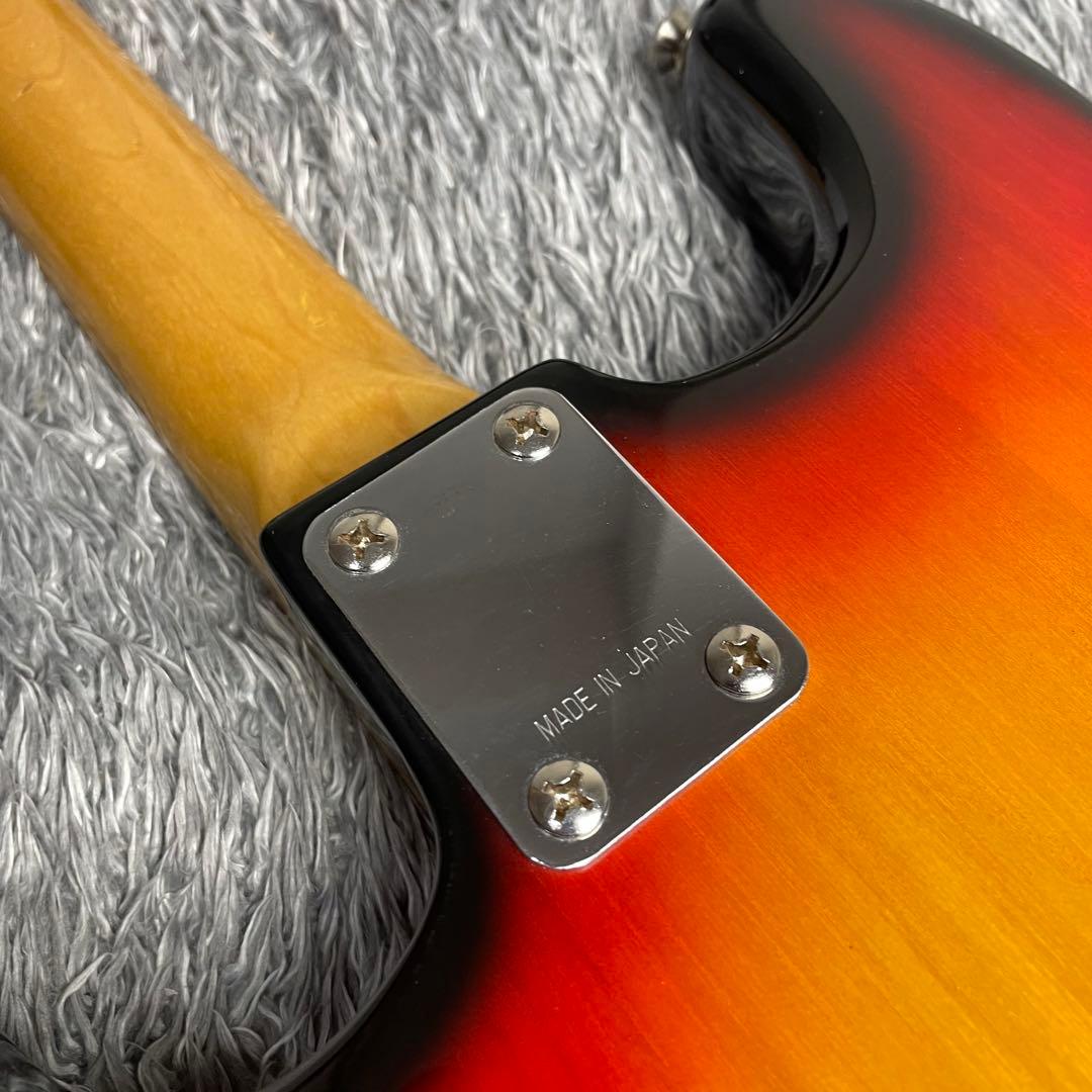 ギター YAMAHA Super R'nroller SR400