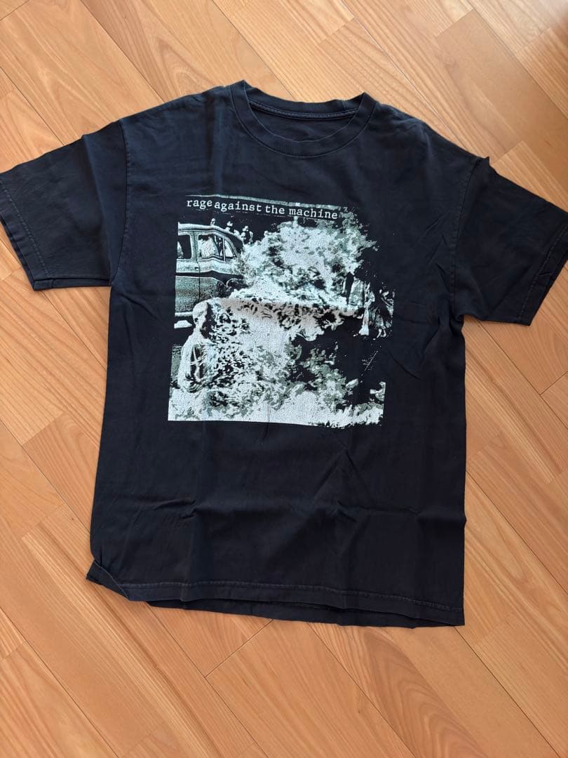 Rage Against The Machine Tシャツ