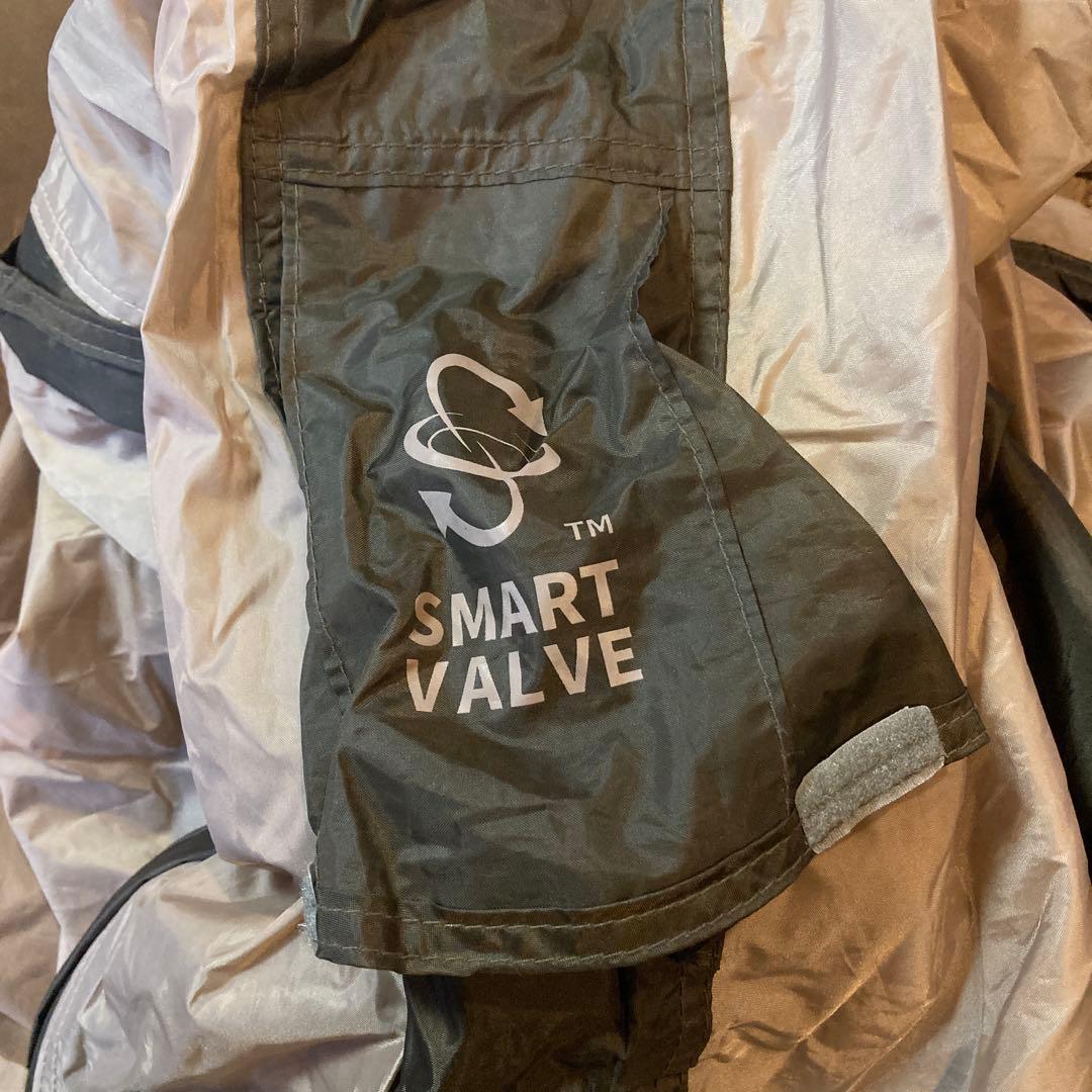 ロゴス(LOGOS) Tradcanvas エアマジック ドーム M-BJ