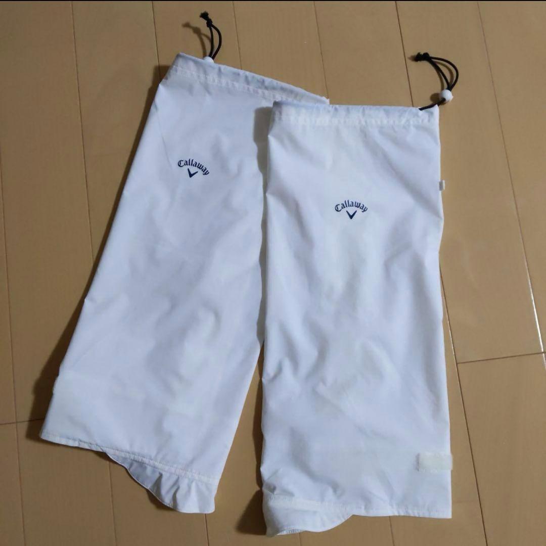 Callaway キャロウェイ レインウエア 5点セット
