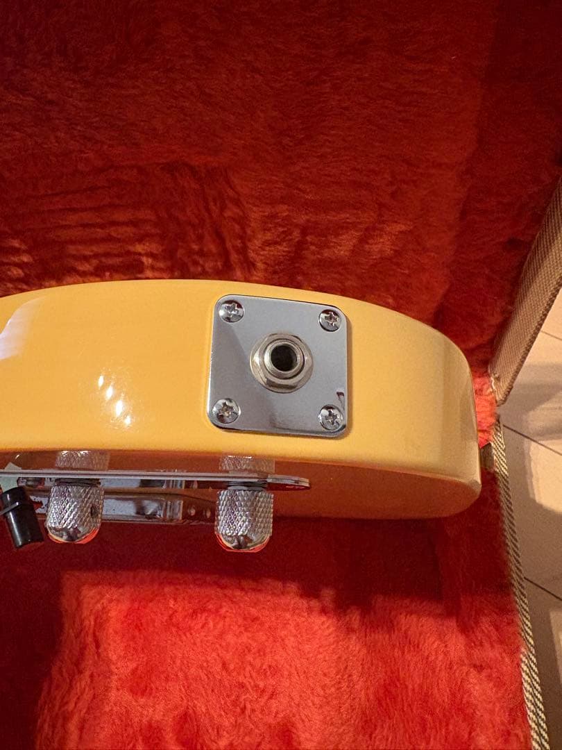 フェンダー　63年　テレキャスター コンポーネント