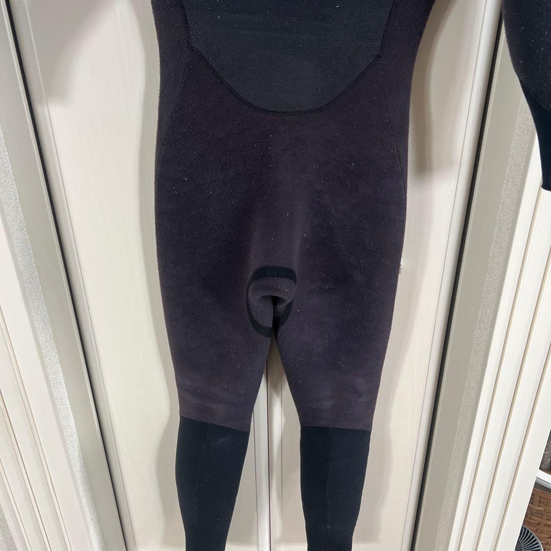 ウェットスーツ　AIRTIGHT 5×3LCZ セミドライ