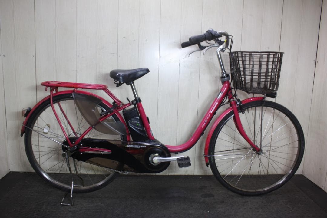 チ*野様 パナソニックリチウムビビ DXスペシャルデザイン 8AH 26型