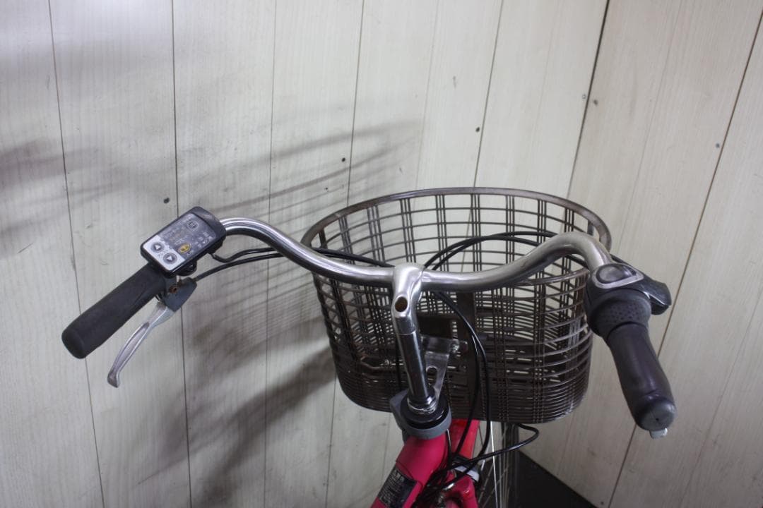 チ*野様 パナソニックリチウムビビ DXスペシャルデザイン 8AH 26型