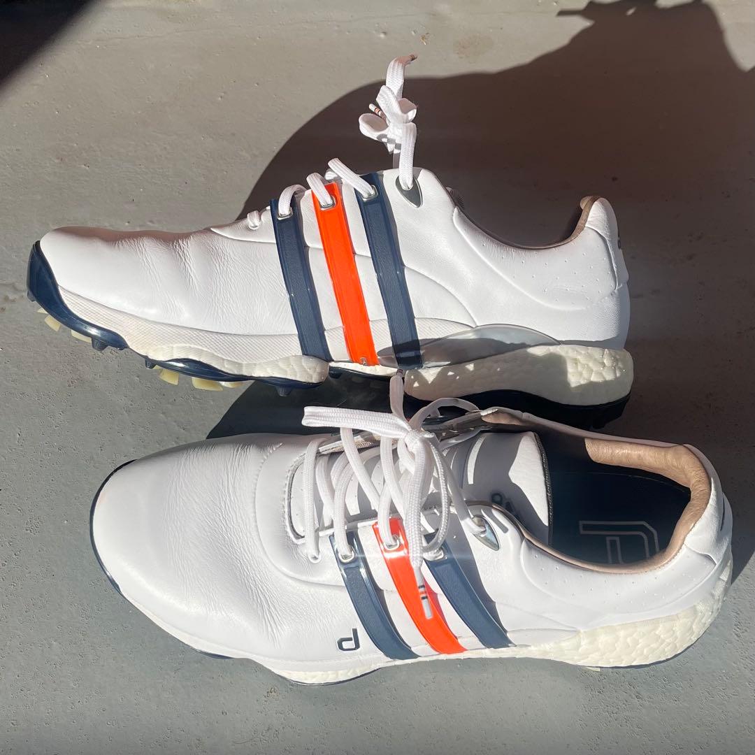 adidas アディダス 限定 TOUR360 22 ゴルフシューズ 中古品